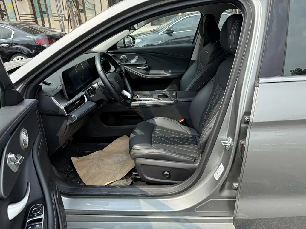 Chery Arrizo 8 — миниатюра 4