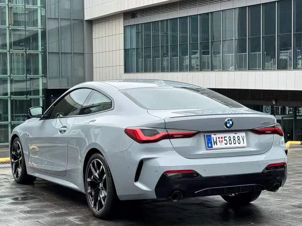 BMW 4 Series — миниатюра 7