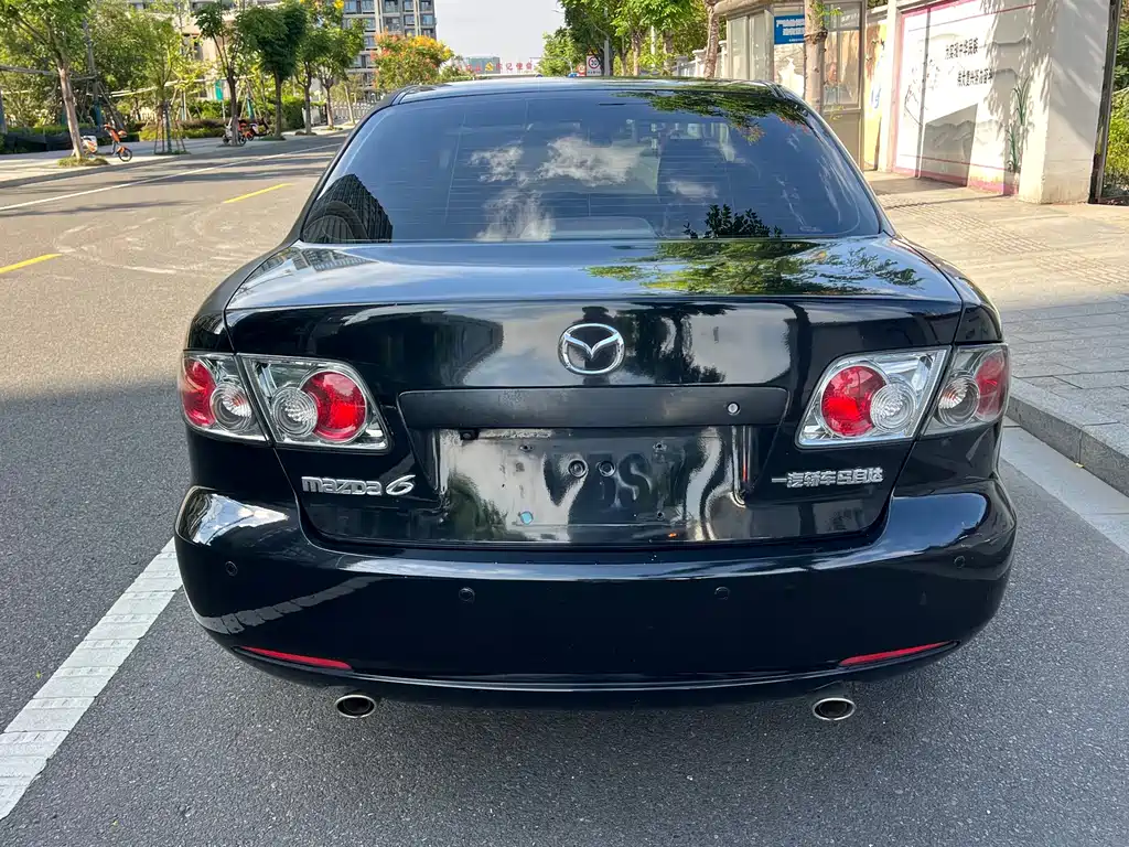 Mazda 6 — миниатюра 14