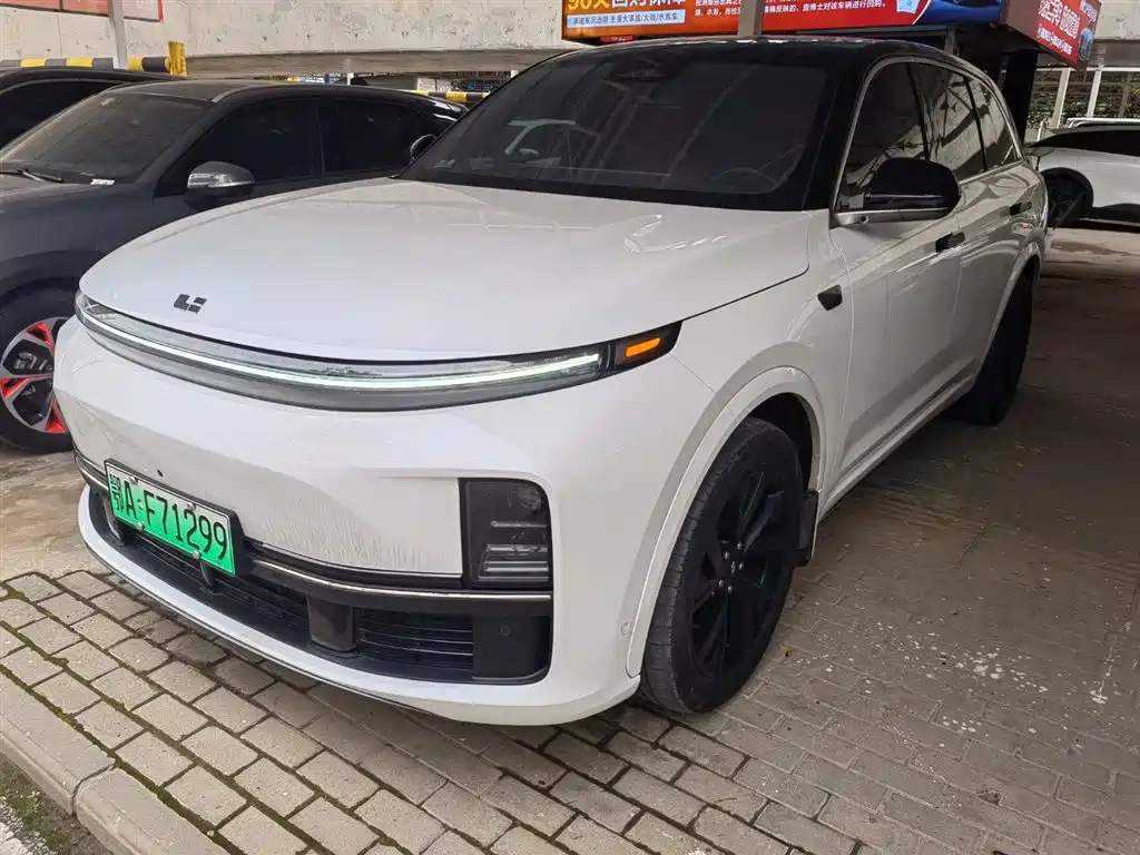 Li Auto Li L7 2023