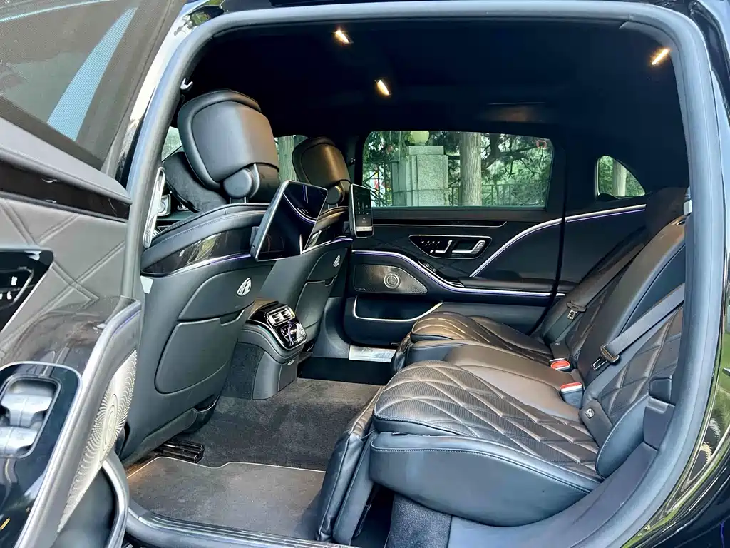 Mercedes-Benz Maybach S-Class S 2023 S 480 4MATIC