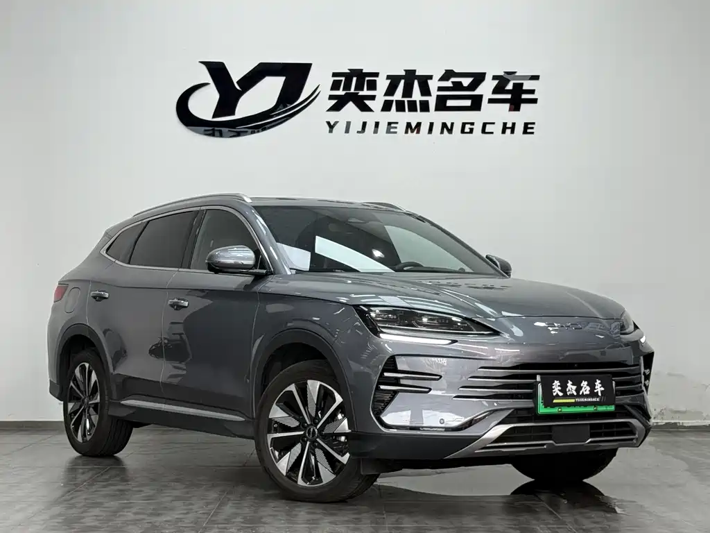 BYD PLUS New Energy — миниатюра 3