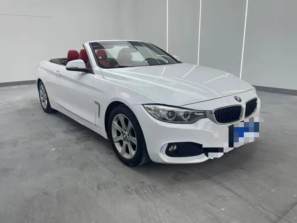 BMW 4 Series 2017
