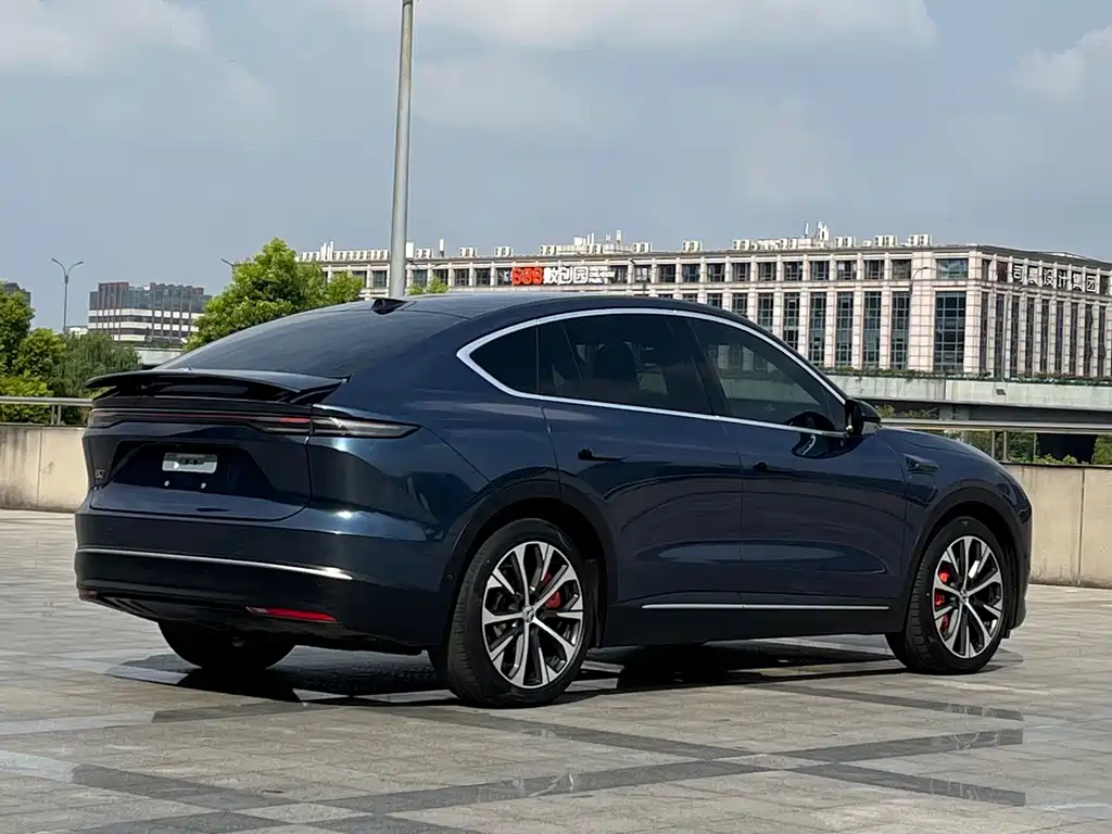 NIO EC7 — миниатюра 4