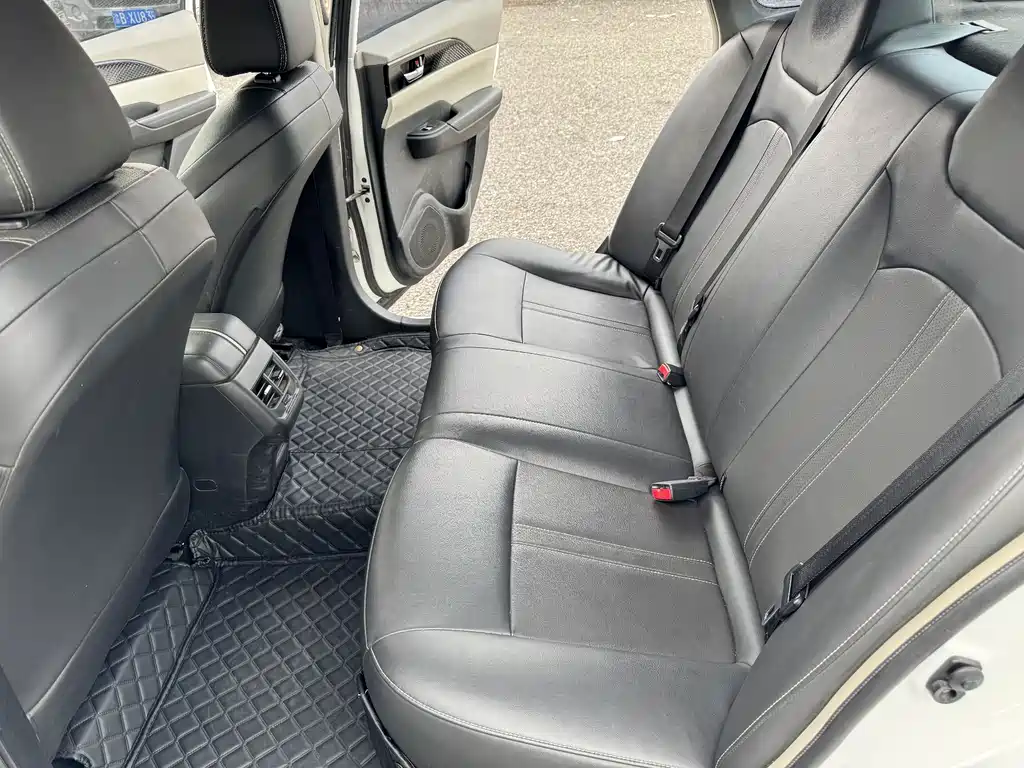 Dongfeng E70 2022 500