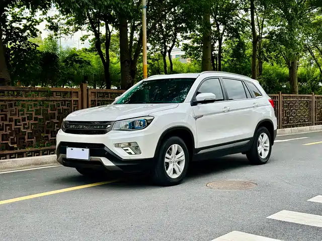 2015 Changan CS75