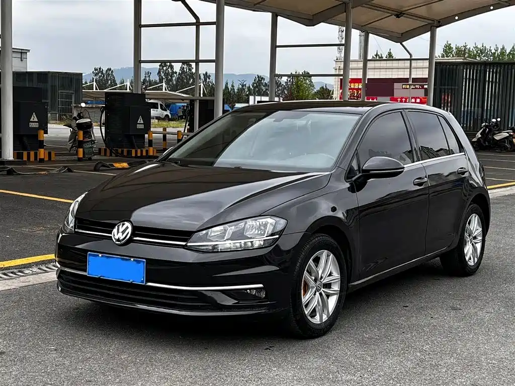 Volkswagen Golf 2019