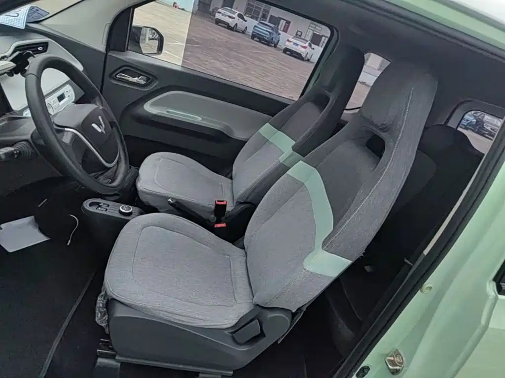 Wuling MINIEV — миниатюра 15