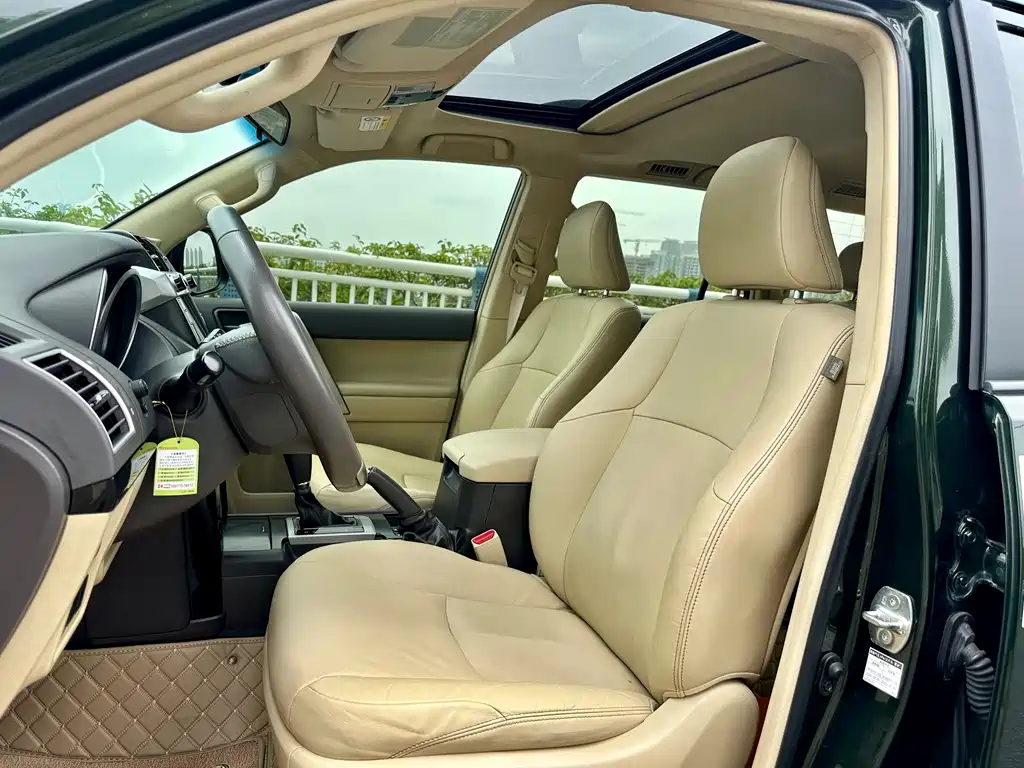 Toyota Prado — миниатюра 11