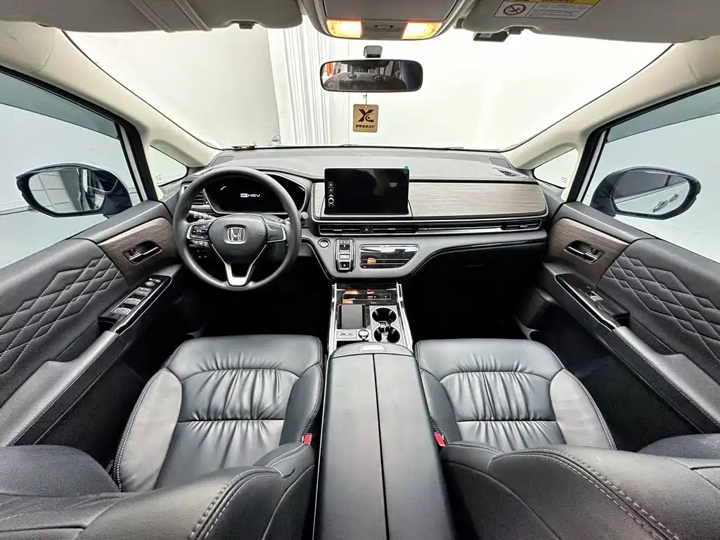 Honda Odyssey — миниатюра 15
