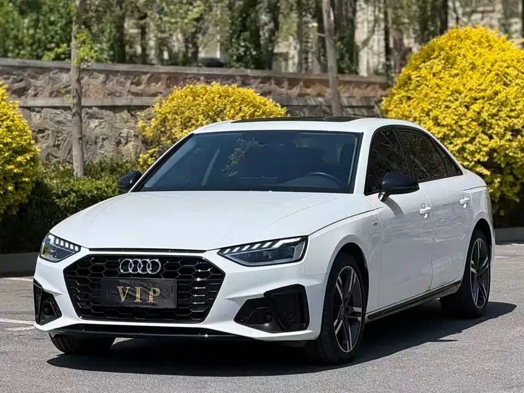 Audi A4L 2022