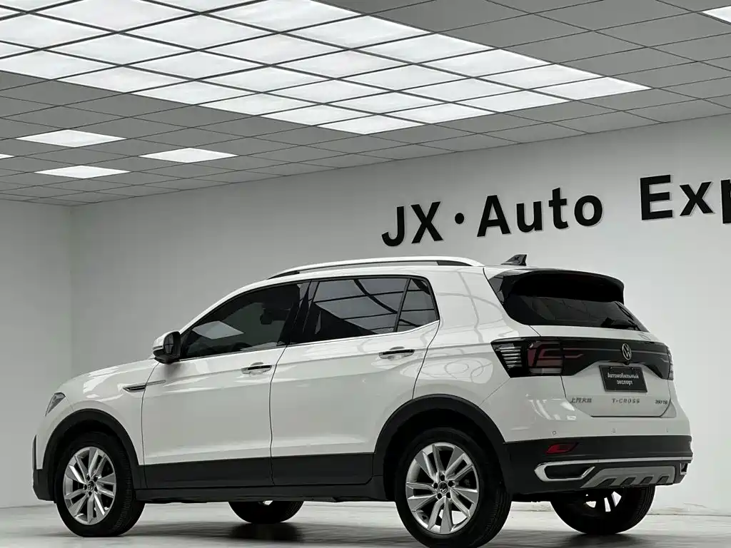 Volkswagen T-Cross — миниатюра 24