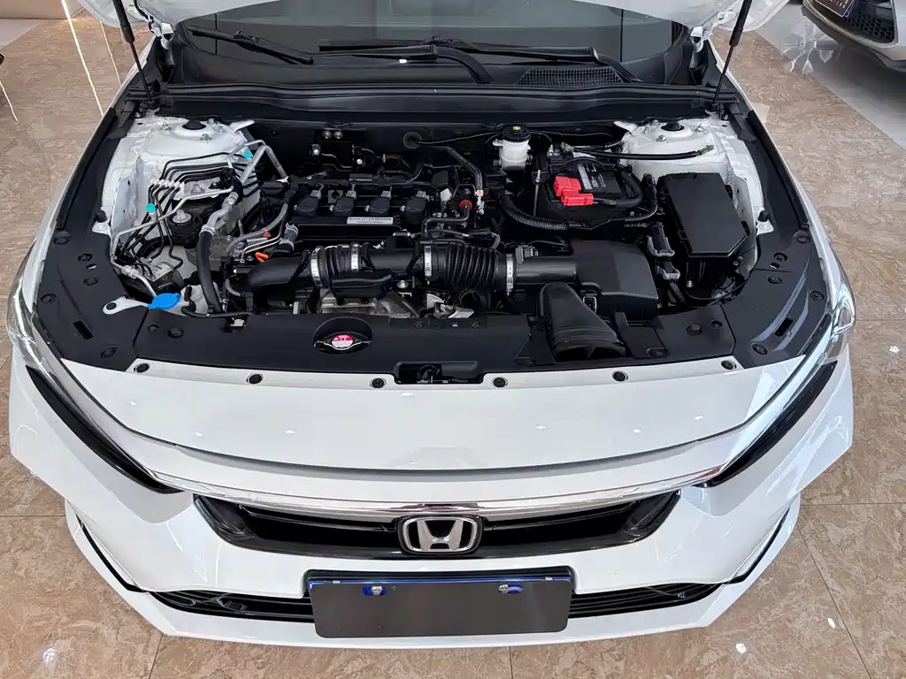 Honda Inspire — миниатюра 15