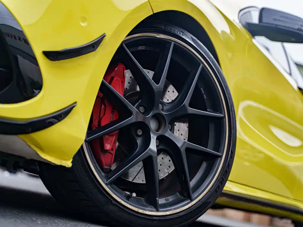 Mercedes-Benz A-Class A MG A AMG 2017 AMG A 45 4MATIC