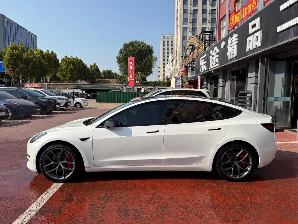 Tesla Model 3 — миниатюра 3