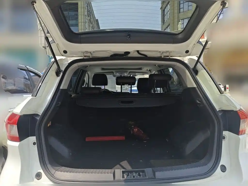 GAC Motor Trumpchi GS4 — миниатюра 15