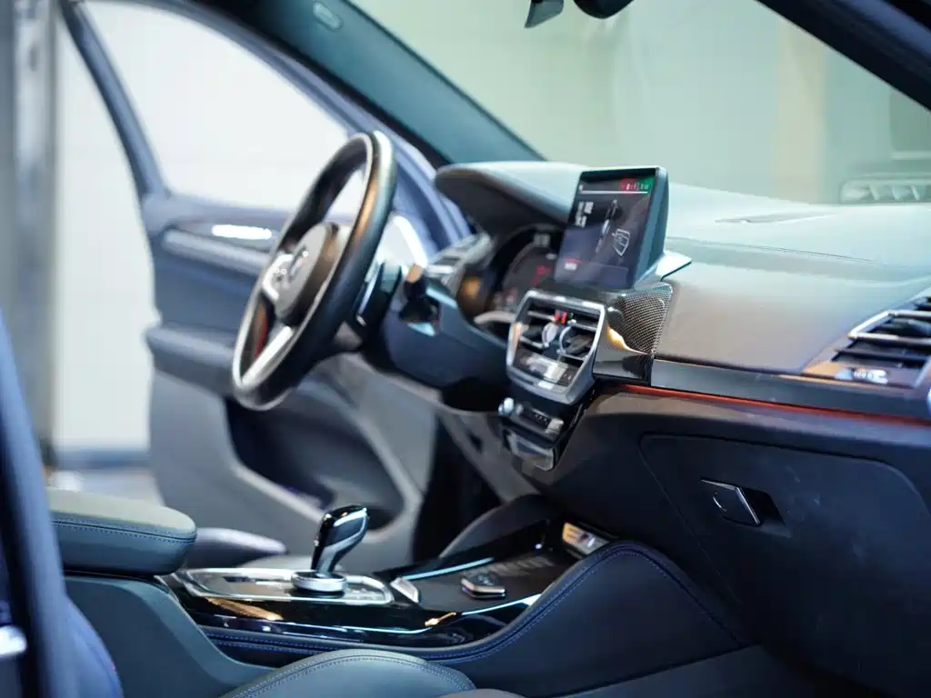 BMW X4 M40i — миниатюра 38