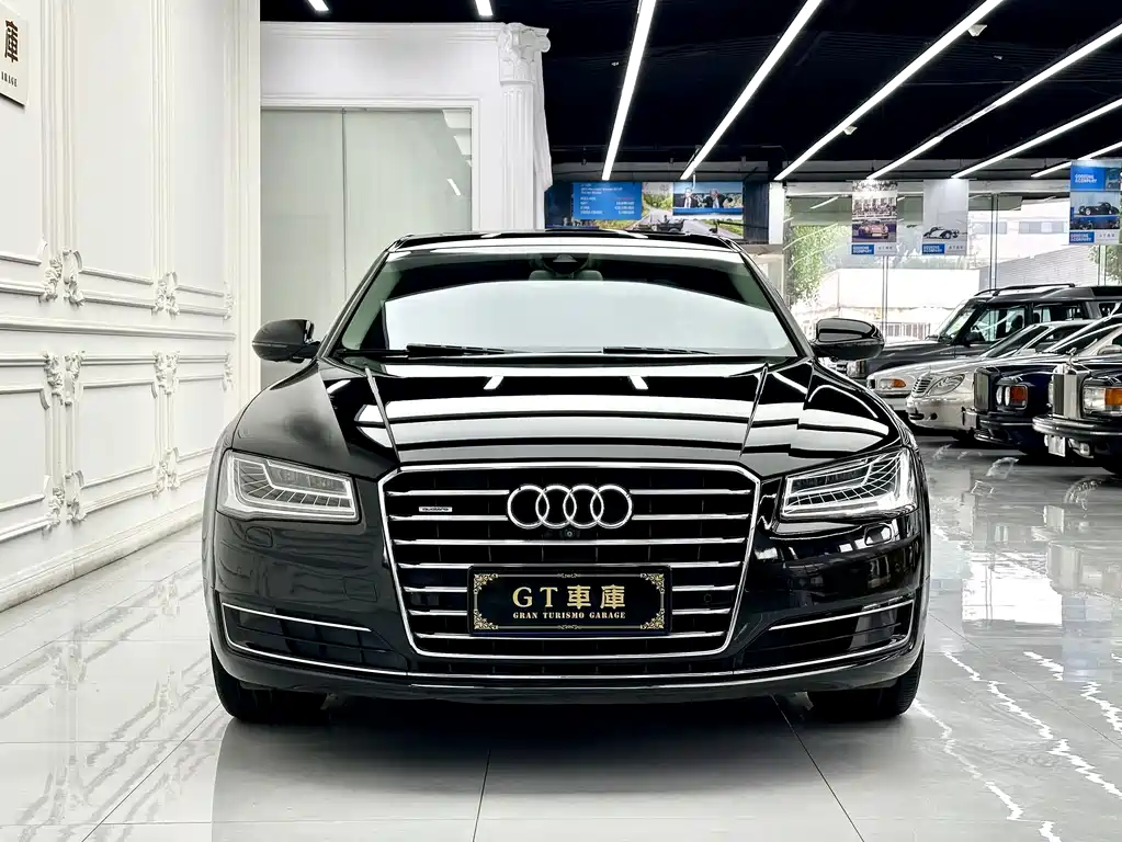 Audi A8 2016 A8L 45 TFSI quattro Luxury