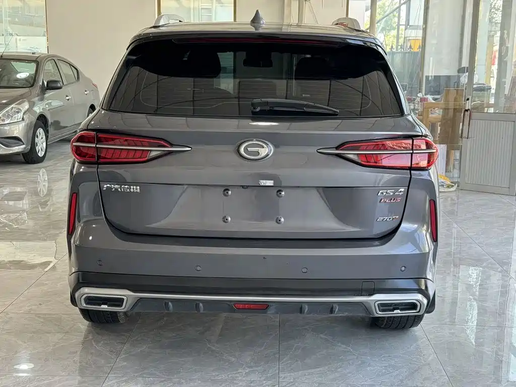 GAC Motor GS4 Plus — миниатюра 5