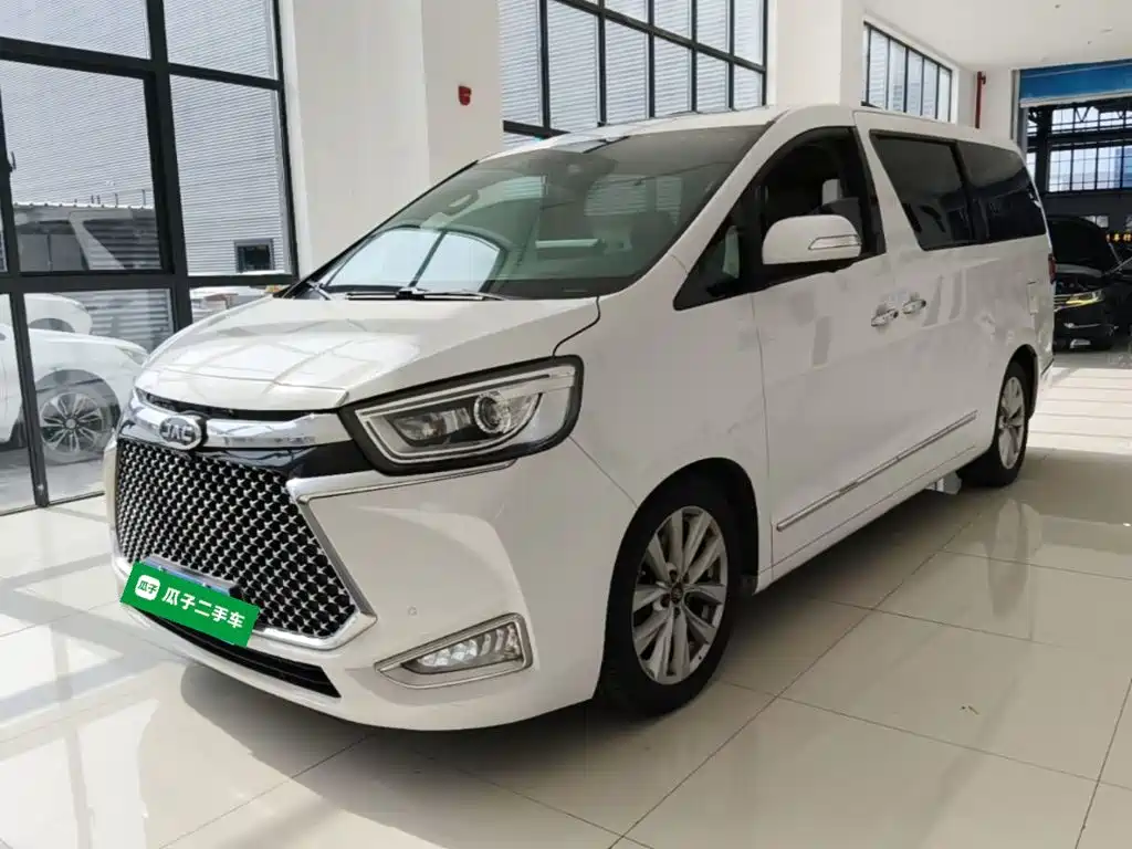 JAC Refine Refine L6 MAX — миниатюра 2
