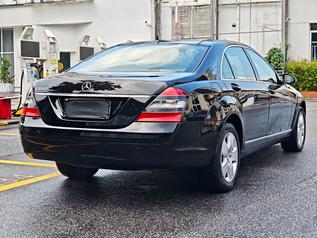 Mercedes-Benz S-Class — миниатюра 5