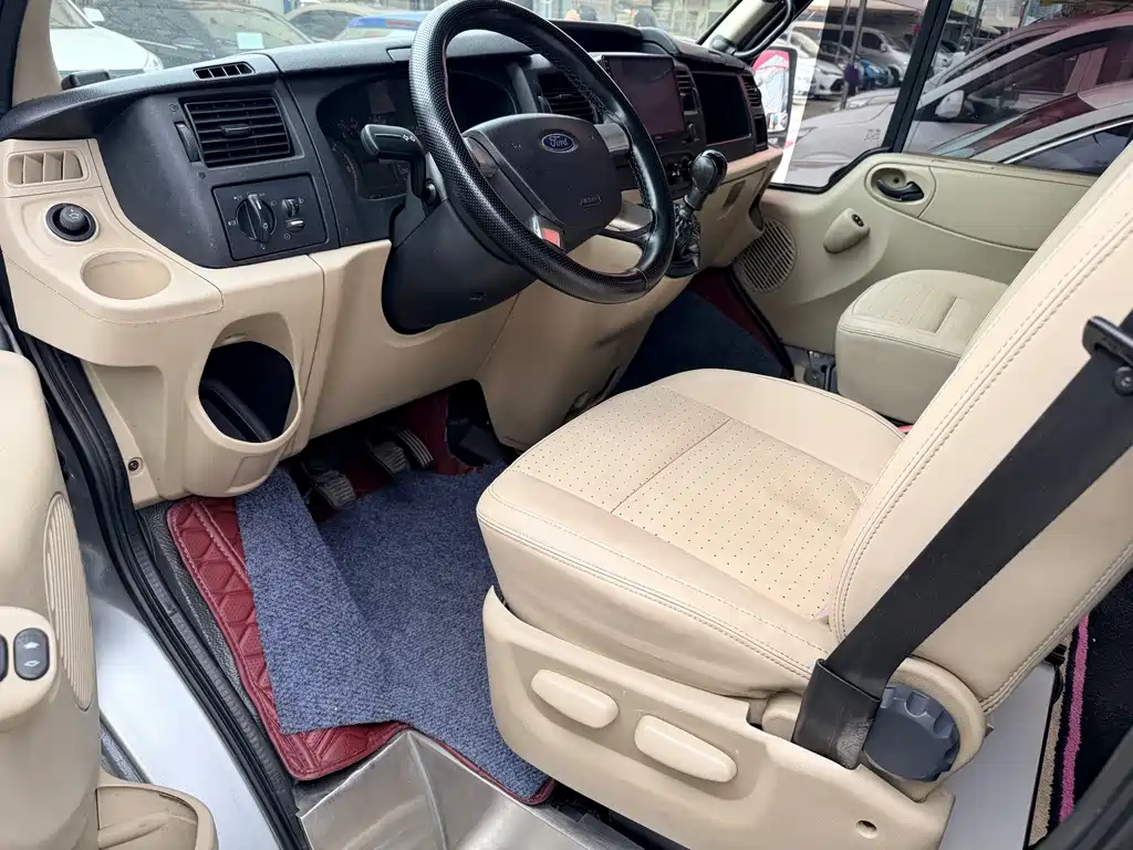 Ford Transit Custom — миниатюра 5