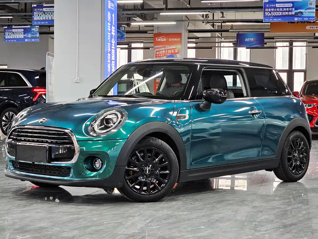 Mini Mini 2020
