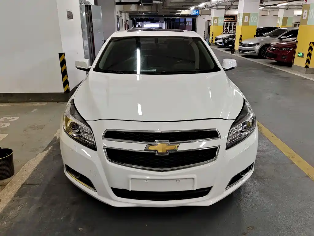 Chevrolet Malibu — миниатюра 2