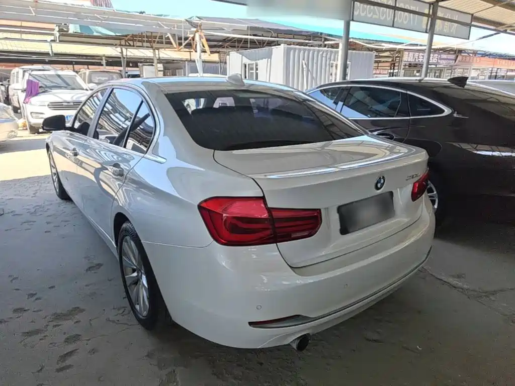 BMW 3 Series — миниатюра 5