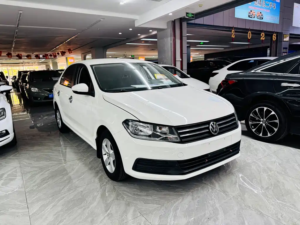 Volkswagen Santana — миниатюра 3