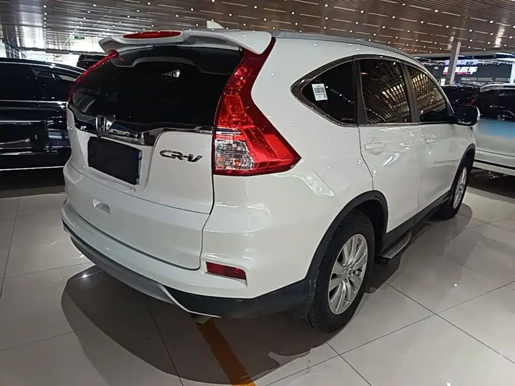 Honda CR-V — миниатюра 7