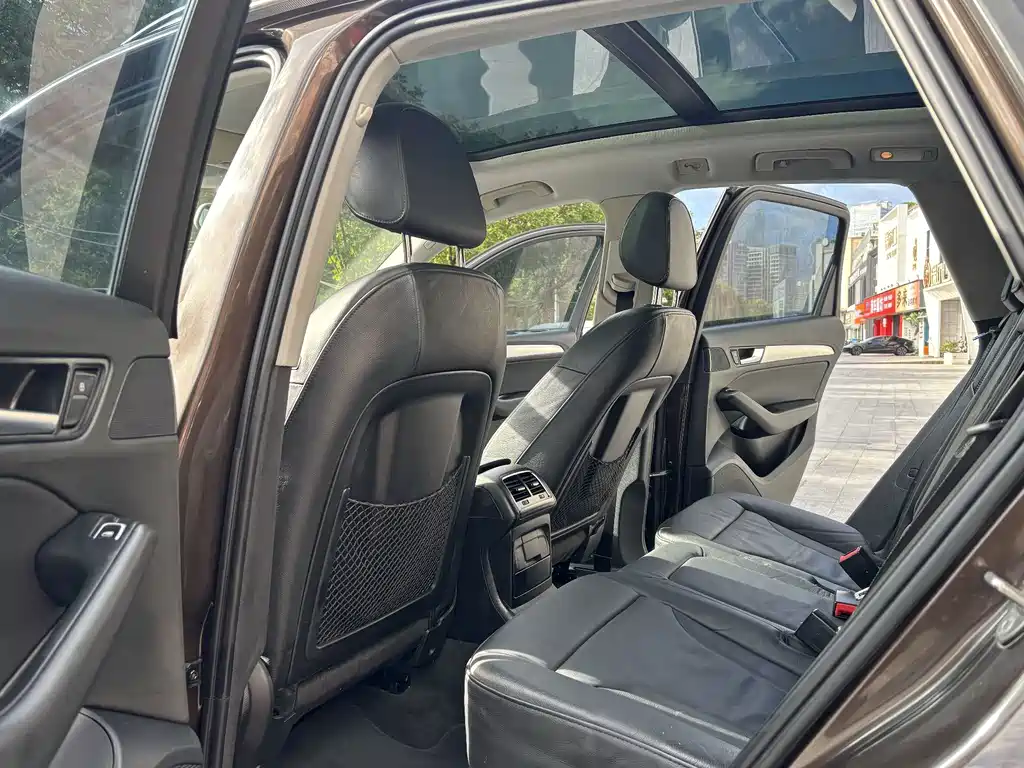 Audi Q5 — миниатюра 7