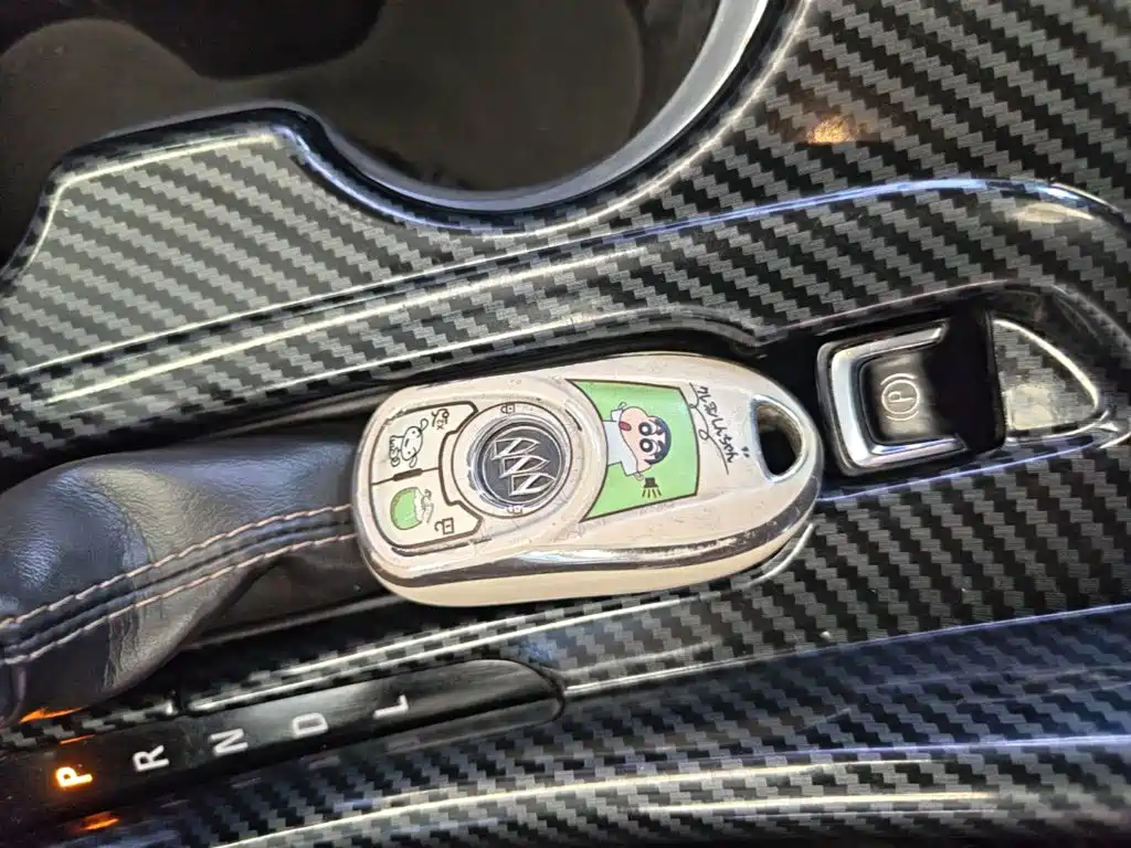 Buick Envision Plus — миниатюра 9