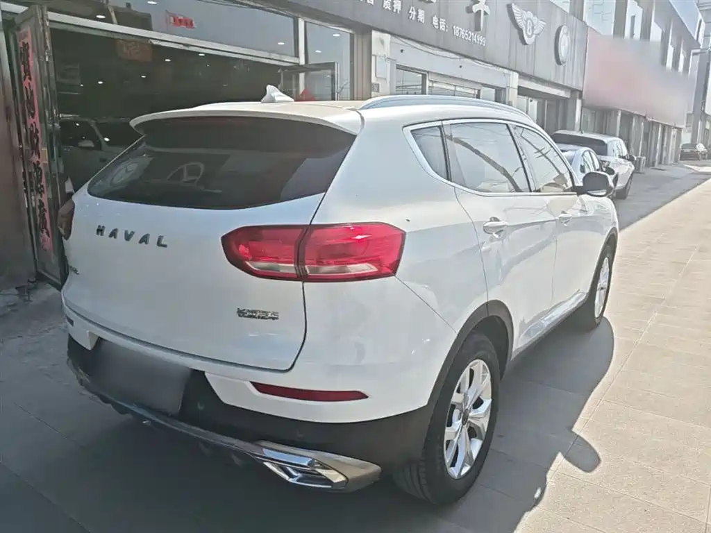 Haval H6 2021 1.5T AT