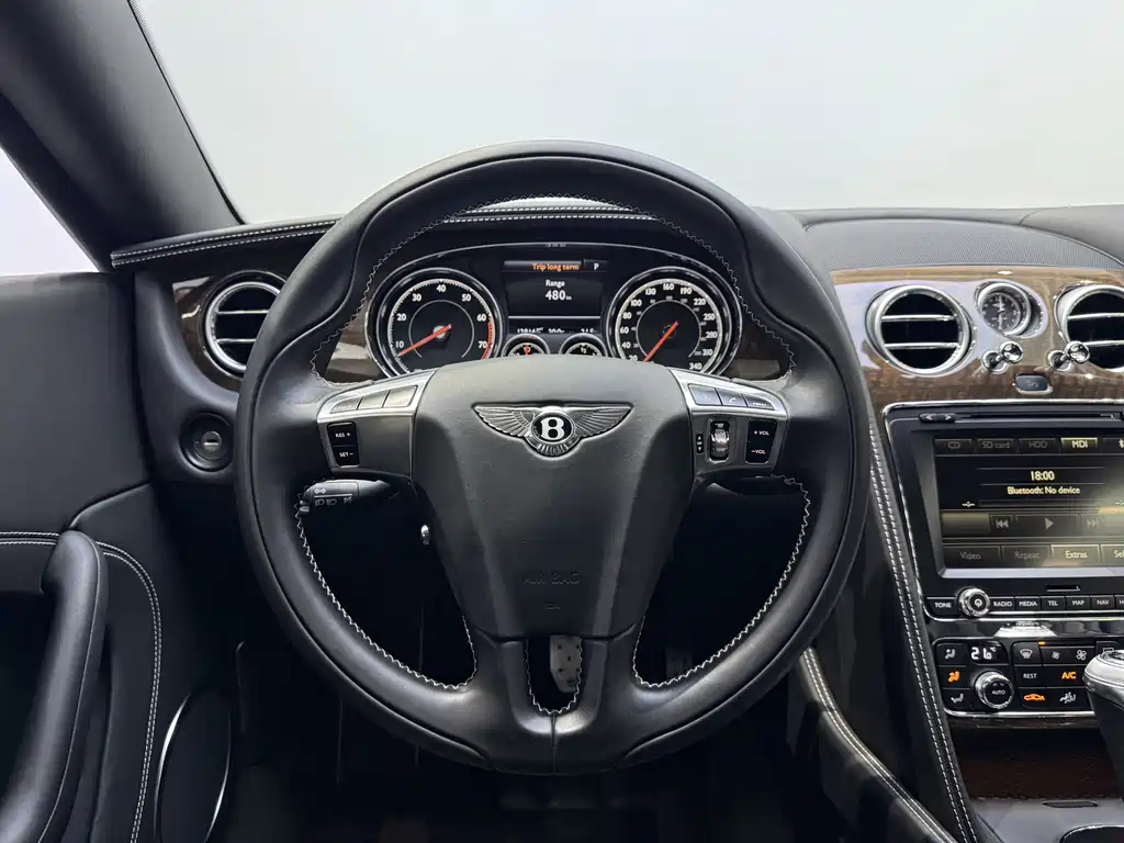 Bentley Continental — миниатюра 15