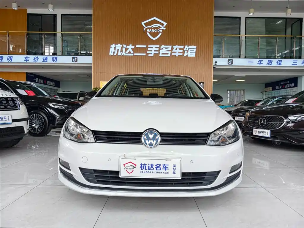 Volkswagen Golf 2017 230TSI AT Comfort