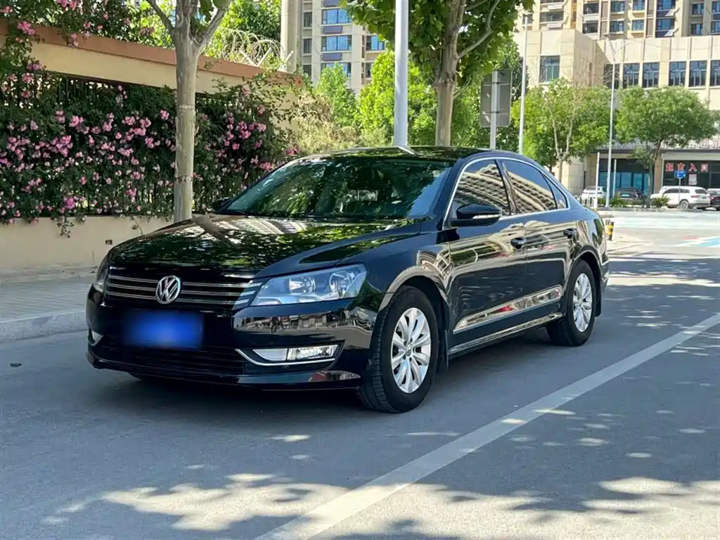 Volkswagen Passat 2015