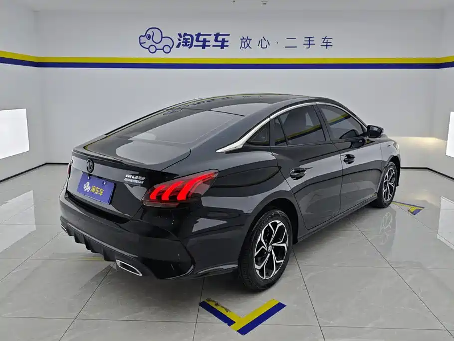 MG MG5 — миниатюра 3