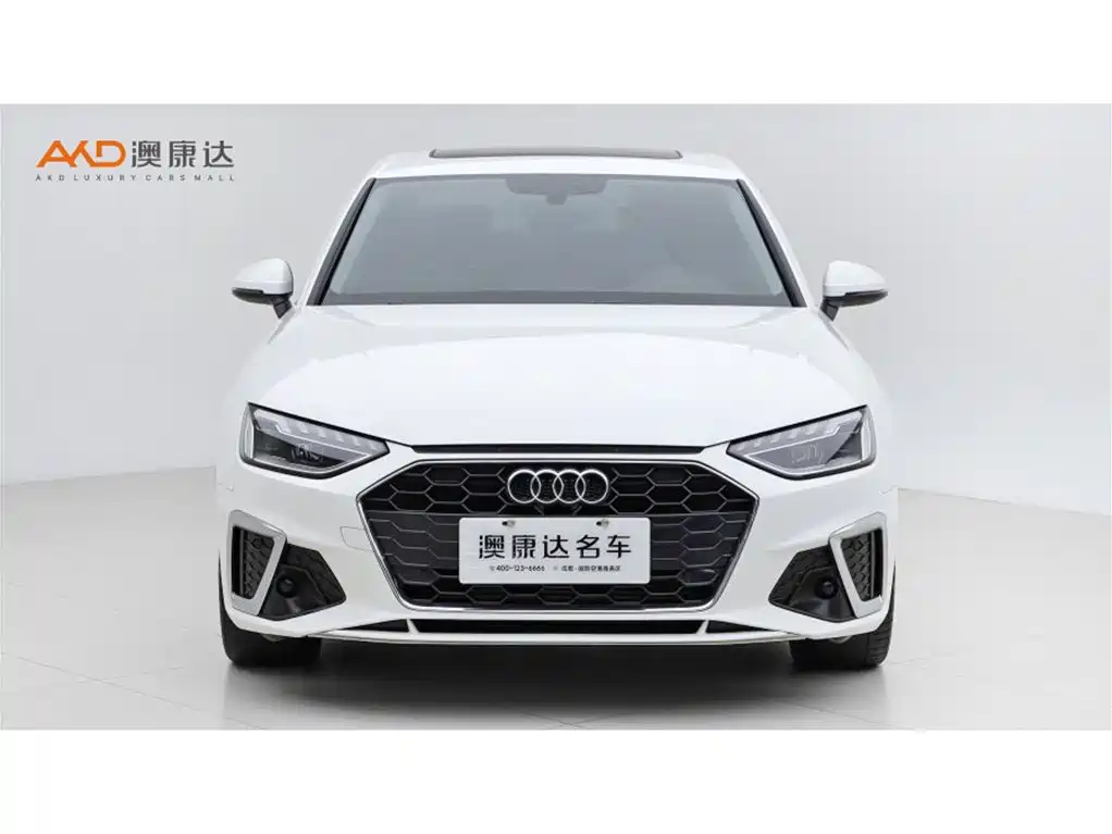 Audi A4L — миниатюра 2