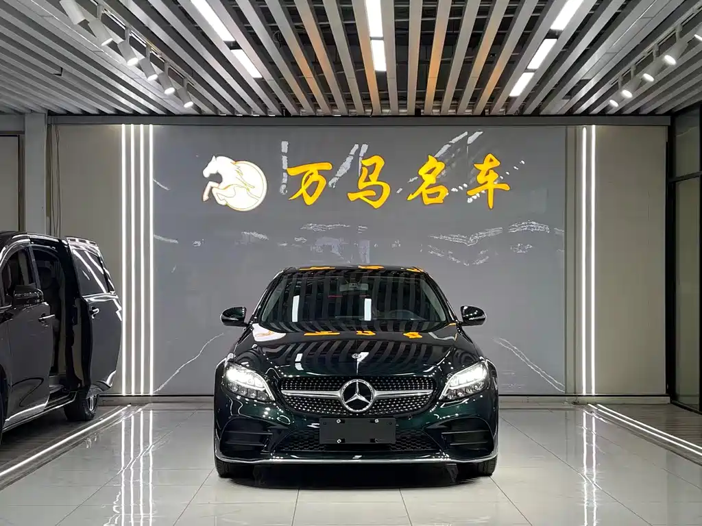 Mercedes-Benz C-Class C 2019 C 260 L Sport