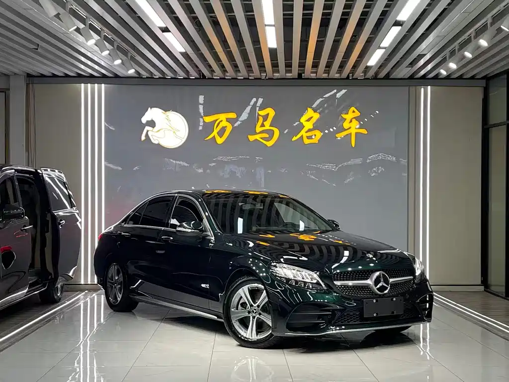 Mercedes-Benz C-Class C 2019 C 260 L Sport