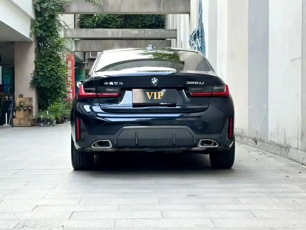 BMW 3 Series — миниатюра 7
