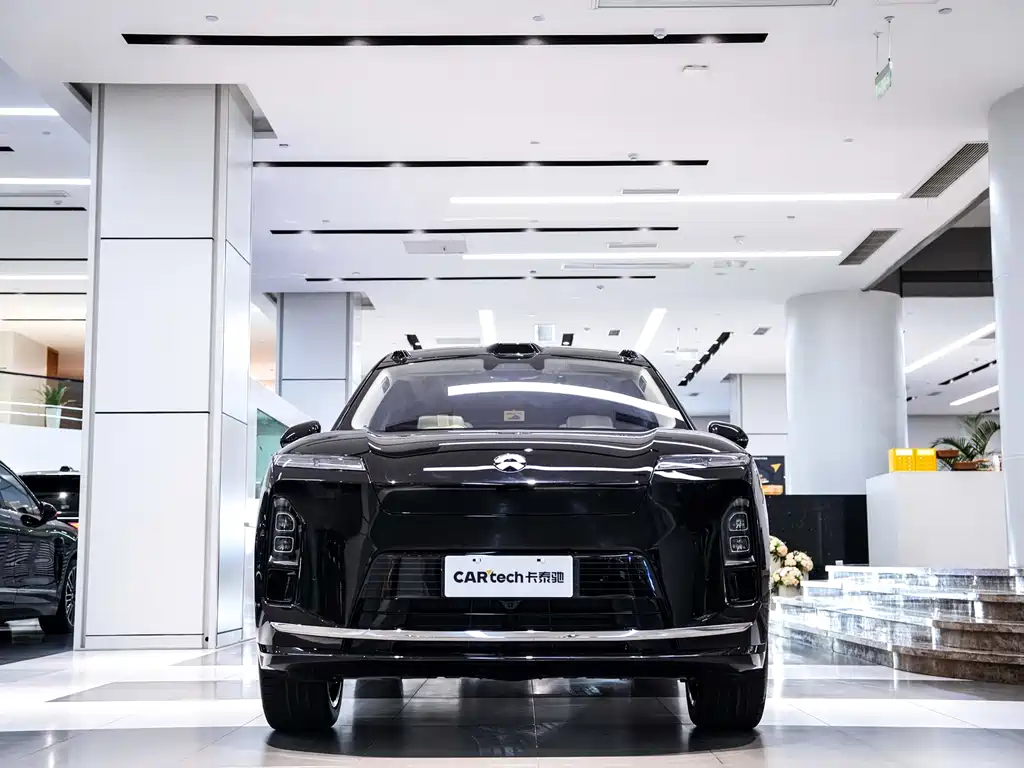 NIO ES8 — миниатюра 8