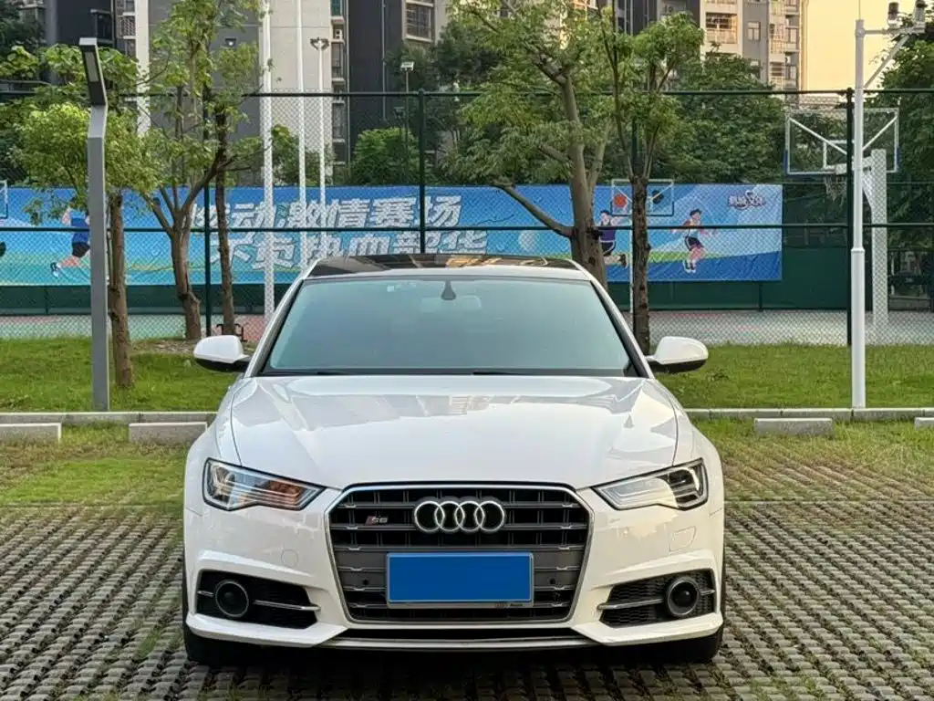 Audi A6L — миниатюра 2
