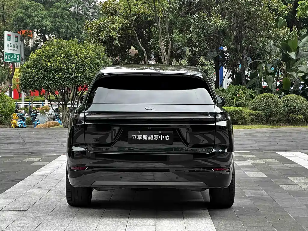Li Auto Li L7 — миниатюра 7