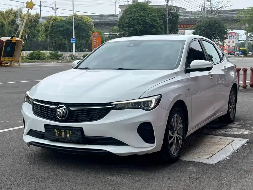 Buick Verano 2022