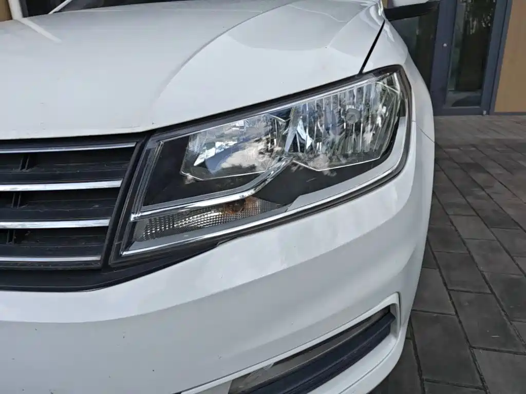 Volkswagen Santana — миниатюра 24
