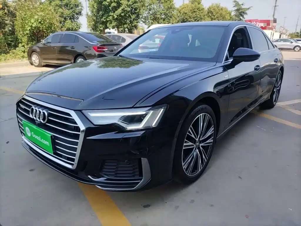 Audi A6L — миниатюра 2