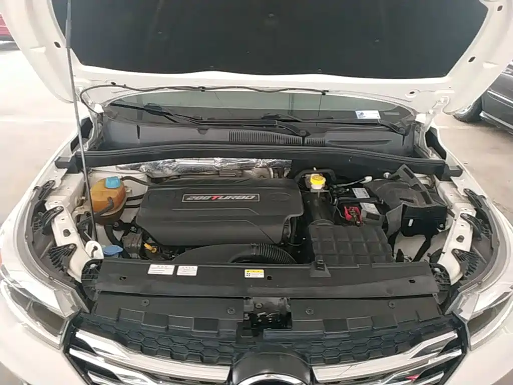GAC Motor Trumpchi GS4 — миниатюра 20