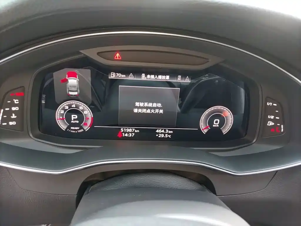 Audi A6L — миниатюра 12